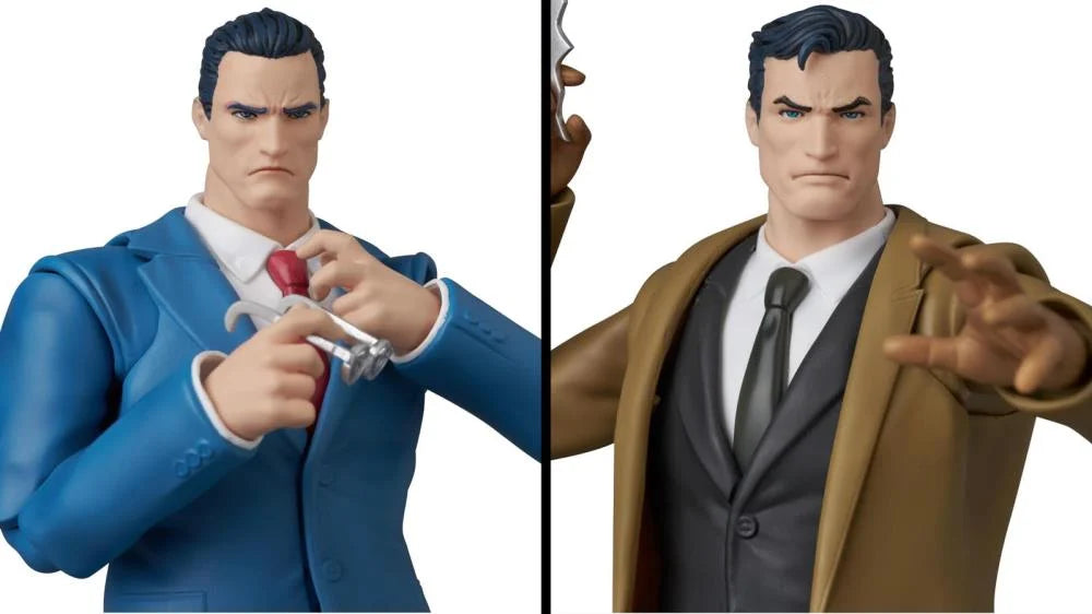 Pre-Order - Batman: Hush MAFEX No.300 Clark Kent Action Figure