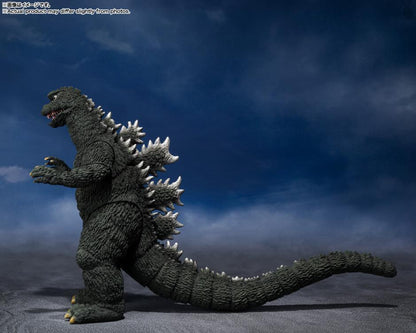 Earth Destruction Directive: Godzilla vs. Gigan S.H.MonsterArts Godzilla (1972)