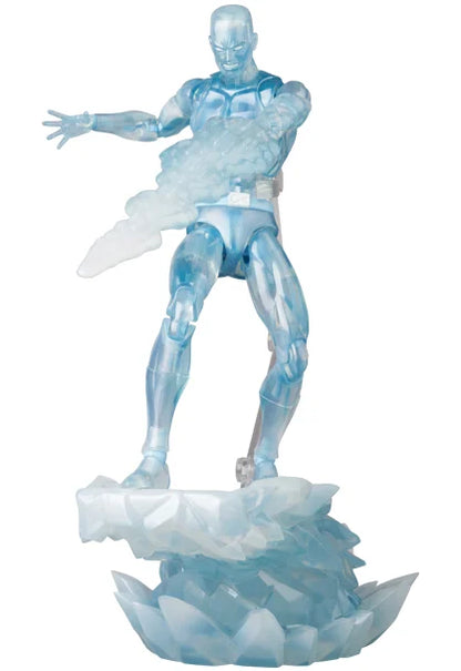 PRE-ORDER: X-Men MAFEX No.283 Iceman (Comic Ver.) Action Figure
