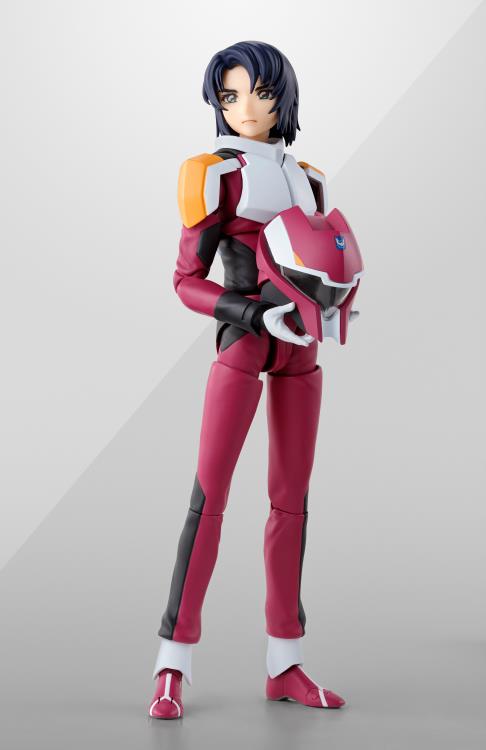 Mobile Suit Gundam SEED Freedom S.H.Figuarts Athrun Zala (Compass Pilot Suit Ver.) Action Figure