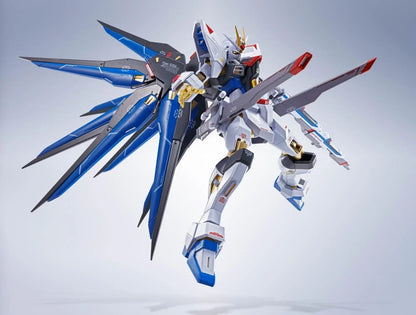 Mobile Suit Gundam SEED Destiny Metal Robot Spirits Strike Freedom Gundam (Re:Coordinate) ZGMF-X20A Action Figure