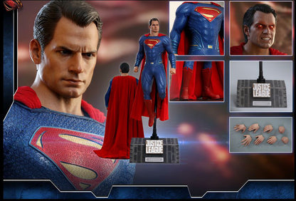 Justice League MMS465 Superman 1/6th Scale Collectible Figure