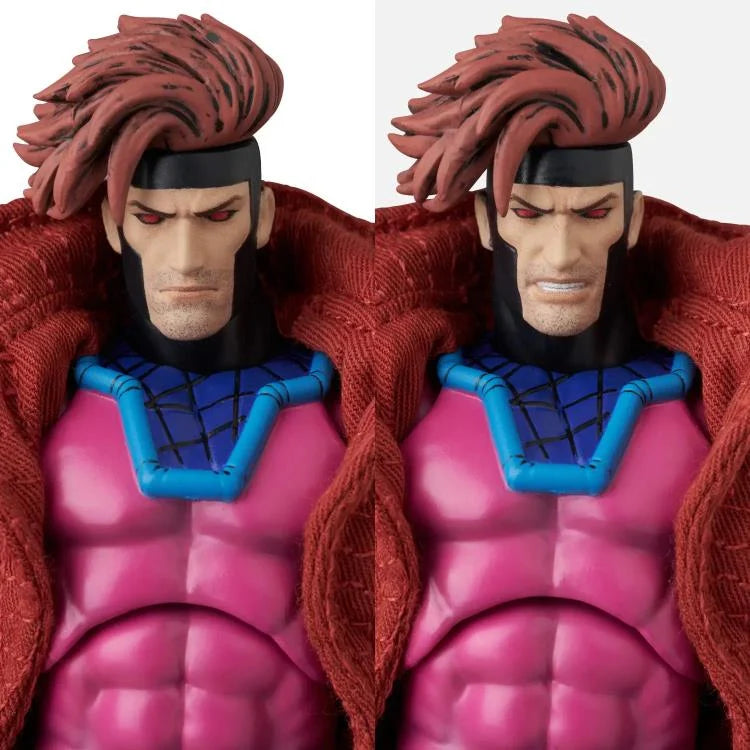 PRE-ORDER: Marvel Comics MAFEX No.287 Gambit (Comic Variant Ver.) Action Figure