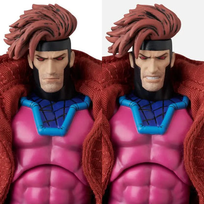 PRE-ORDER: Marvel Comics MAFEX No.287 Gambit (Comic Variant Ver.) Action Figure