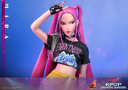 Pre-Order: KPop Demon Hunters TMS177 Mira 1/6th Scale Collectible Figure