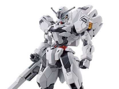 Mobile Suit Gundam: The Witch from Mercury HGTWFM Gundam Calibarn 1/144 Scale Model Kit