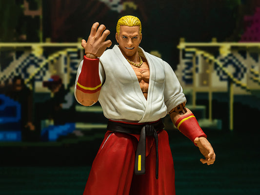The King of Fighters '98 Geese Howard 1/12 Scale Figure