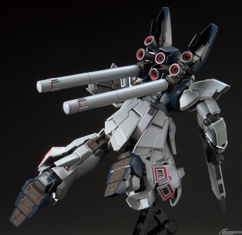 Mobile Suit Gundam Narrative HGUC Sinanju Stein #217 (Narrative Ver.) 1/144 Scale Model Kit