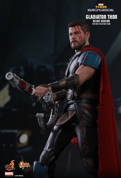 Thor: Ragnarok MMS445 Gladiator Thor (Deluxe Ver.) 1/6th Scale Collectible Figure
