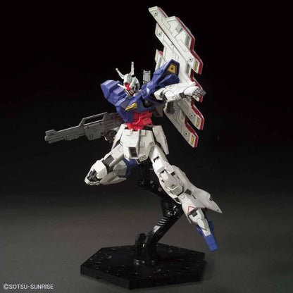 Mobile Suit Moon Gundam HGUC Moon Gundam 1/144 Scale Model Kit