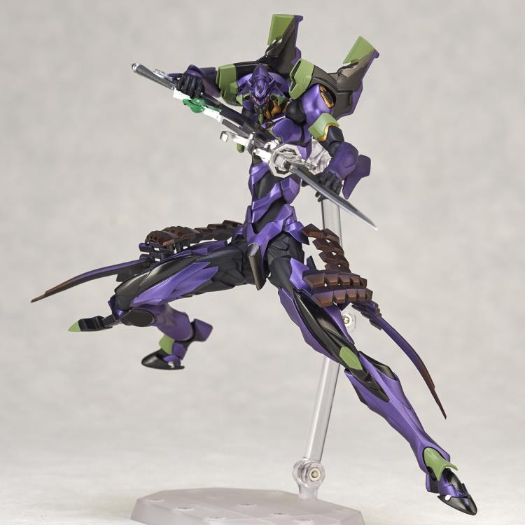 Evangelion Evolution Revoltech EVA Unit-01 (Natayanagi Ver.)