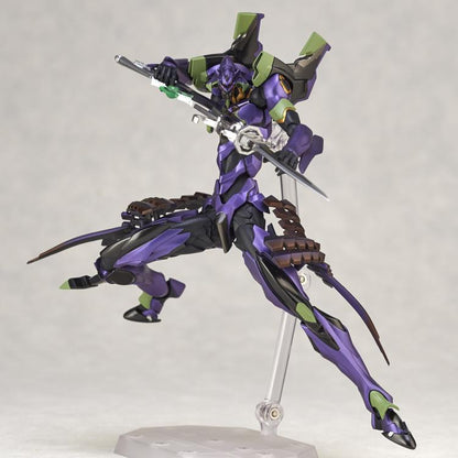 Evangelion Evolution Revoltech EVA Unit-01 (Natayanagi Ver.)