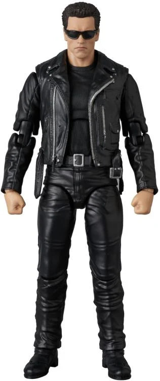 Terminator 2: Judgement Day MAFEX No.280 T-800 (T2 Ver.) and John Terminator 2: Judgement Day MAFEX No.280 T-800 (T2 Ver.) and John