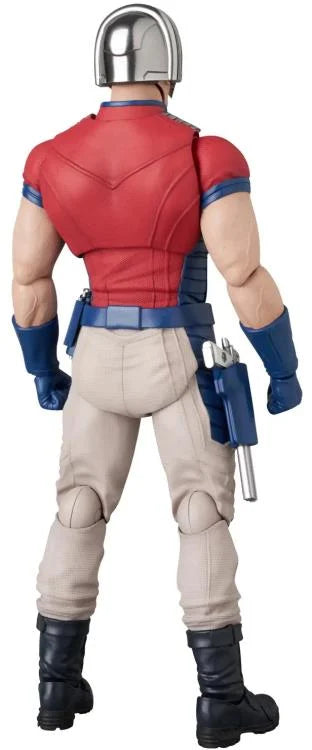 PRE-ORDER: The Suicide Squad MAFEX No.289 Peacemaker Action Figure