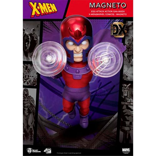 X-Men Egg Attack Action EAA-083DX Magneto