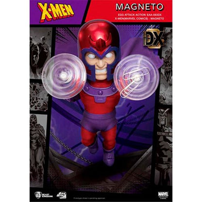 X-Men Egg Attack Action EAA-083DX Magneto
