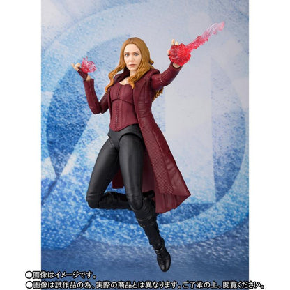 Avengers: Infinity War S.H.Figuarts Scarlet Witch Exclusive