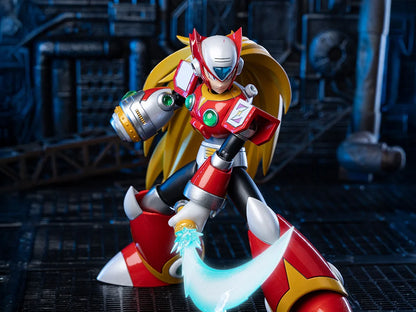 PRE-ORDER - Mega Man X Exquisite Basic Zero Action Figure