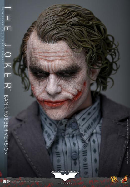 Pre-Order - The Dark Knight DX50 The Joker (Bank Robber Ver.) 1/6th Scale Collectible Figure