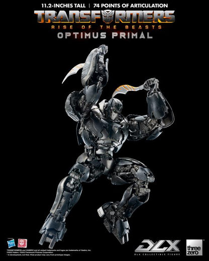 PRE-ORDER - Transformers: Rise of the Beasts DLX Scale Collectible Series Optimus Primal