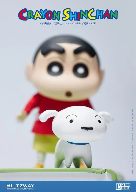 Pre-Order: Crayon Shin-chan Legend Anime Shin-chan (Deluxe Ver.) Action Figure