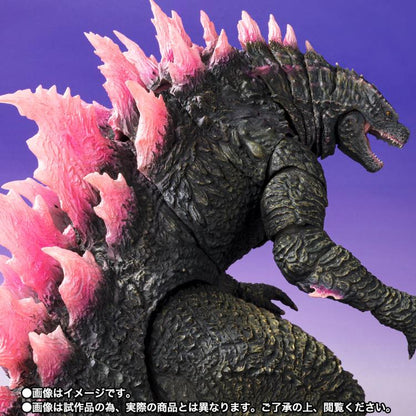 Pre-Order - Godzilla x Kong: The New Empire S.H.MonsterArts Godzilla (Evolved Ver.)