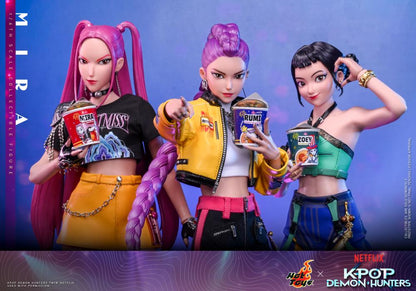 Pre-Order: KPop Demon Hunters TMS177 Mira 1/6th Scale Collectible Figure