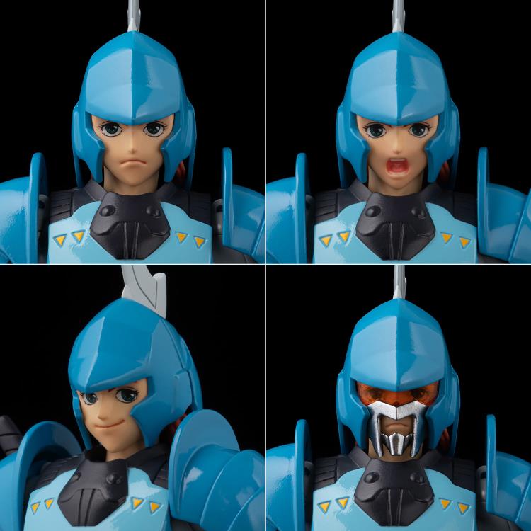 Ronin Warriors Chodankado Cye of the Torrent 1/12 Scale PX Previews Exclusive Figure