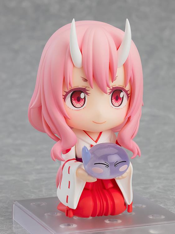 That Time I Got Reincarnated As A Slime Nendoroid No.1978 Shuna