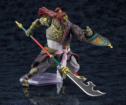 PRE-ORDER - The Legend of Zelda: Tears of the Kingdom figma No.632 Ganondorf