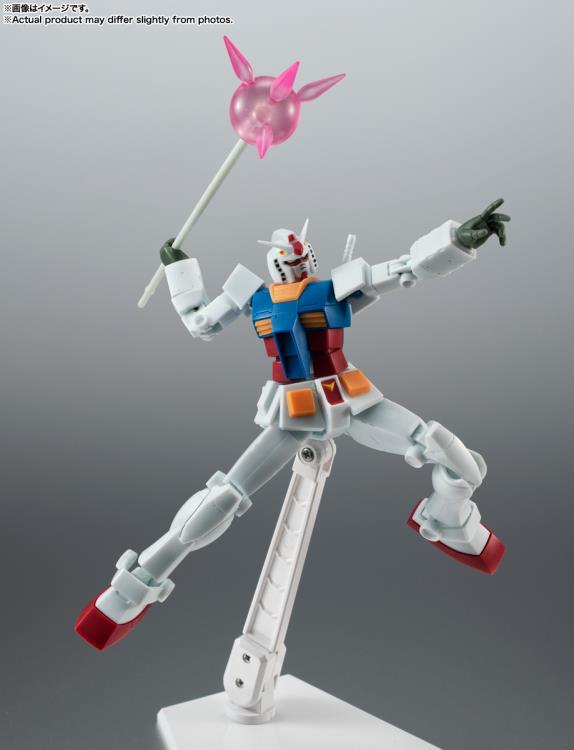 PRE-ORDER - Mobile Suit Gundam Robot Spirits 15th Anniversary RX-78-2 Gundam (Ver. A.N.I.M.E.)