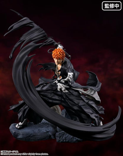 PRE-ORDER - Bleach: Thousand-Year Blood War FiguartsZERO Ichigo Kurosaki