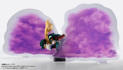 PRE-ORDER: My Hero Academia S.H.Figuarts One For All Plus Ultra Optional Parts Set