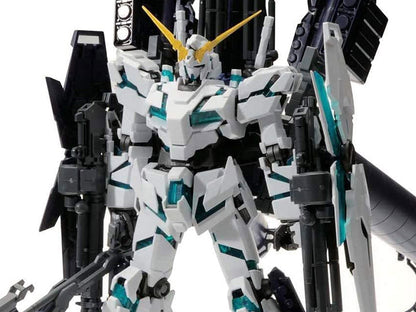 Mobile Suit Gundam Unicorn MG RX-0 Full Armor Unicorn Gundam (Ver.Ka) 1/100 Scale Model Kit