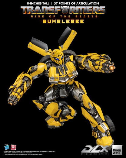 Transformers: Rise of the Beasts DLX Scale Collectible Series Bumblebee