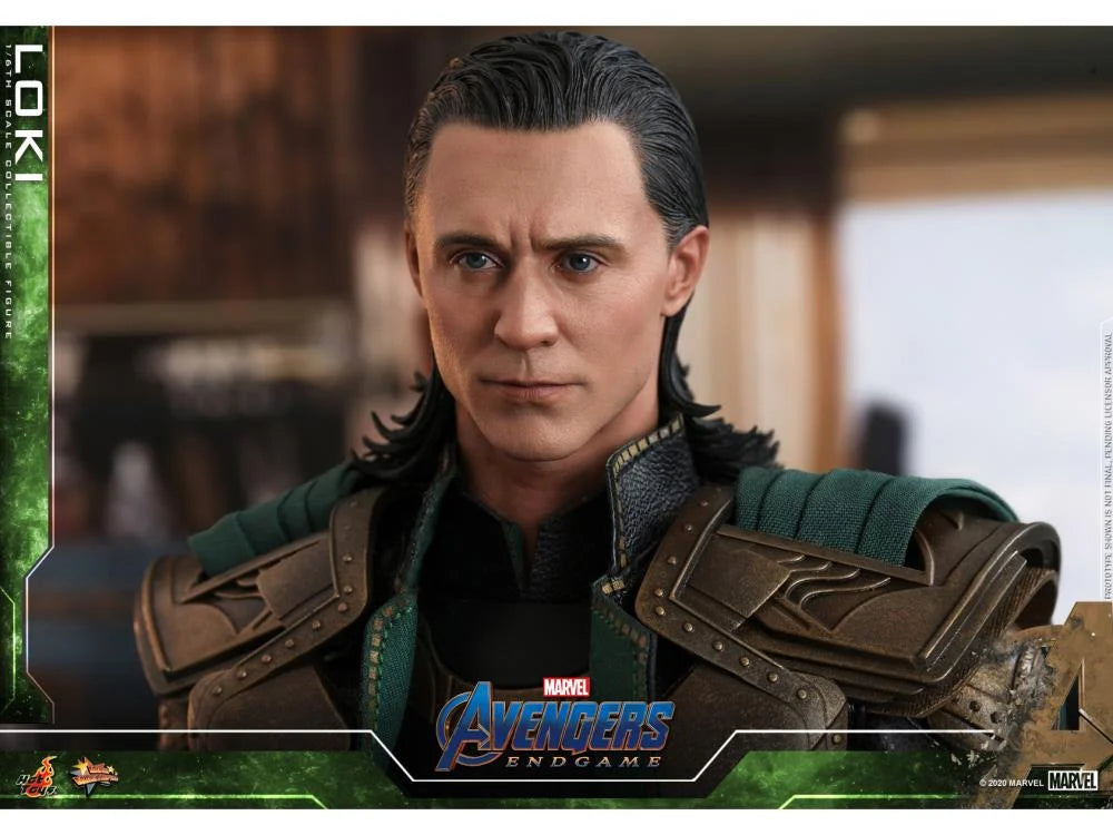 Avengers: Endgame MMS579 Loki 1/6th Scale Collectible Figure