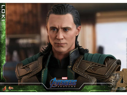 Avengers: Endgame MMS579 Loki 1/6th Scale Collectible Figure