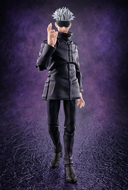 PRE-ORDER: Jujutsu Kaisen S.H.Figuarts Satoru Gojo Action Figure (Reissue)