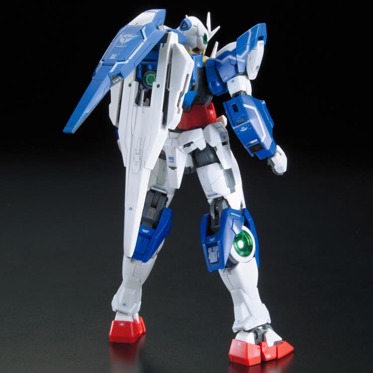 Mobile Suit Gundam 00 RG #21 00 Qan[t] 1/144 Scale Model Kit