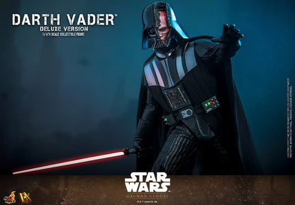 Star Wars: Obi-Wan Kenobi DX28B Darth Vader Deluxe 1/6th Scale Collectible Figure