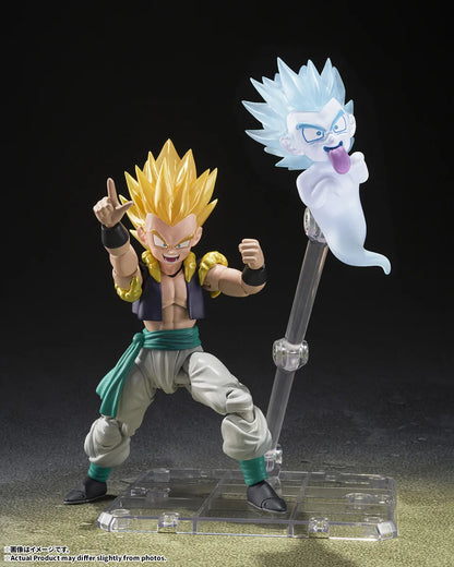 Dragon Ball Super S.H.Figuarts Super Saiyan Gotenks Exclusive SDCC 2026
