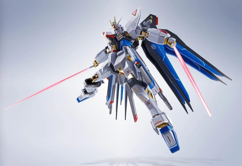 Mobile Suit Gundam SEED Destiny Metal Robot Spirits Strike Freedom Gundam (Re:Coordinate) ZGMF-X20A Action Figure