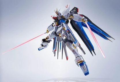Mobile Suit Gundam SEED Destiny Metal Robot Spirits Strike Freedom Gundam (Re:Coordinate) ZGMF-X20A Action Figure