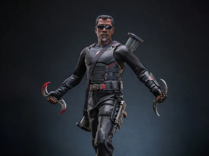 Pre-Order - Deadpool & Wolverine MMS791 Blade 1/6th Scale Collectible Figure