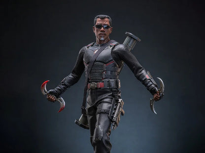 Pre-Order - Deadpool & Wolverine MMS791 Blade 1/6th Scale Collectible Figure
