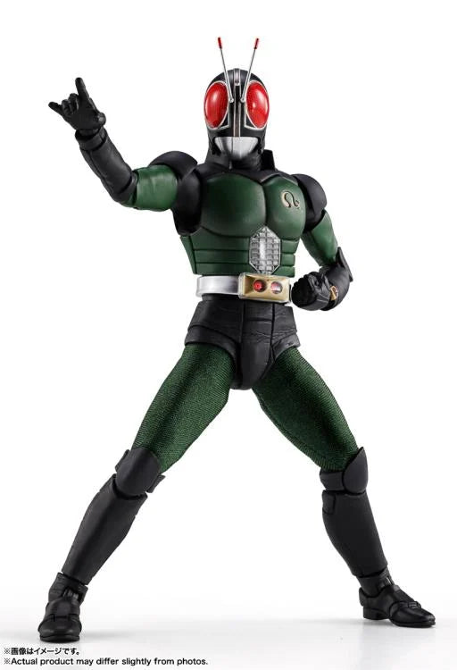 Kamen Rider Black RX S.H.Figuarts -Shinkocchou Seihou- Kamen Rider Black RX Action Figure