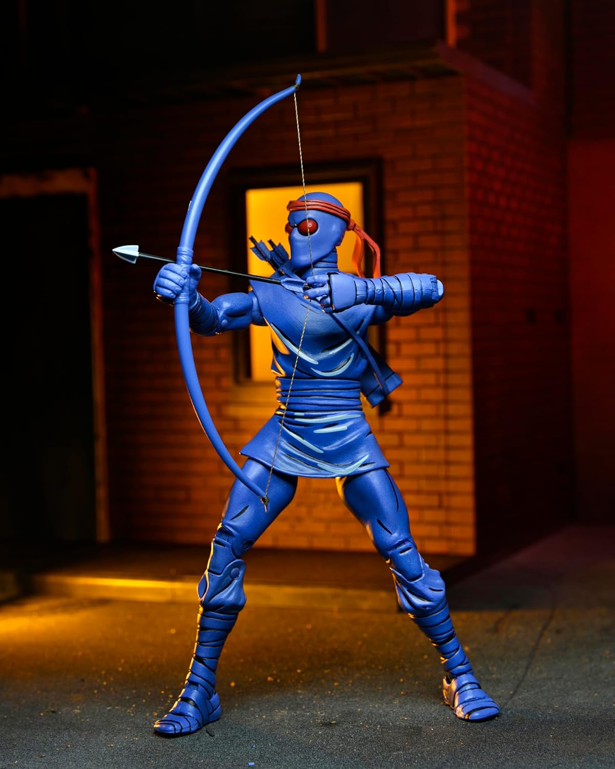NECA TMNT Mirage Ultimate Foot 7" Scale Action Figure