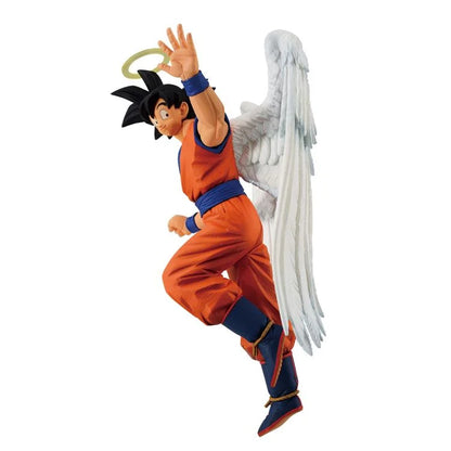 Dragon Ball Z Masterlise Ichibansho Son Goku & King Kai (Dueling to the Future)  Exclusive Figure