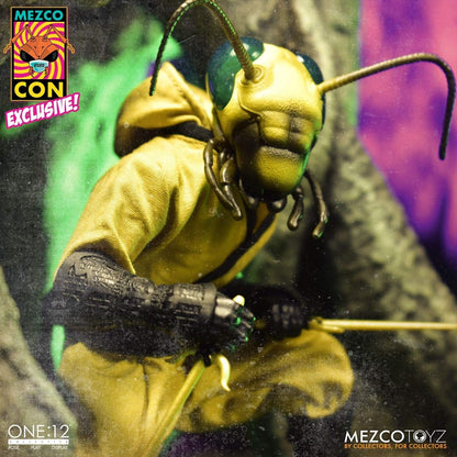 Mezco One:12 Collective Gomez - The Clan of The Golden Dragon Edition 2020 Con Exclusive