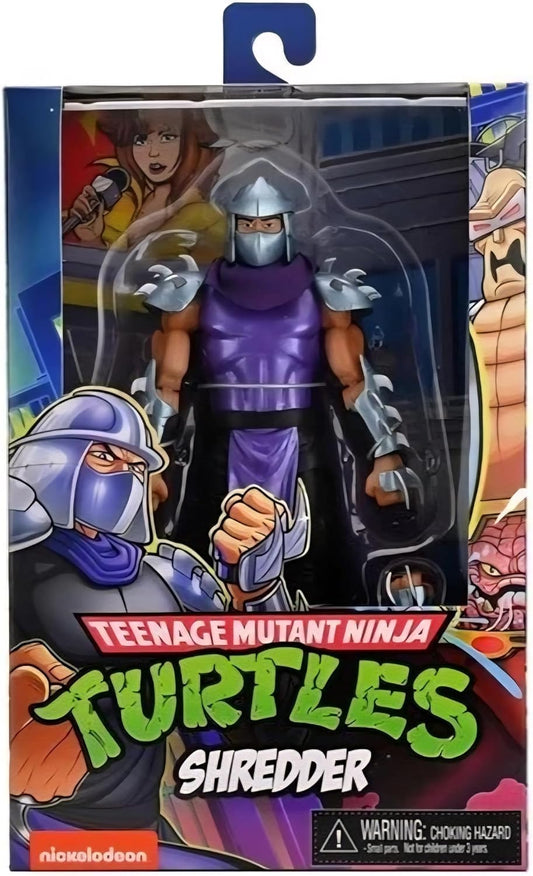 NECA- Teenage Mutant Ninja Turtles Shredder